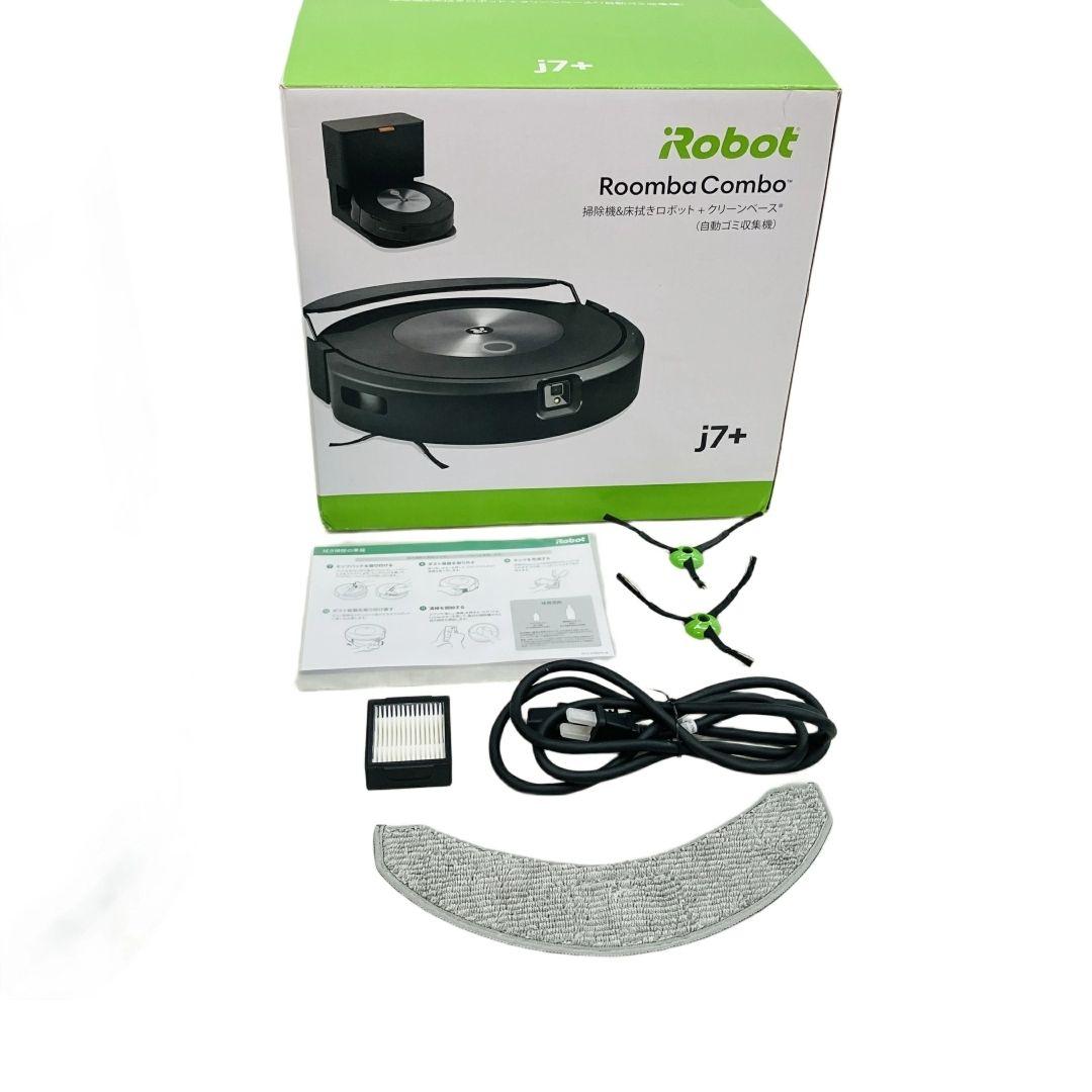 ndt0210　 コンボ ｊ7+　フローリンク゚水拭き　カーペットは乾拭き