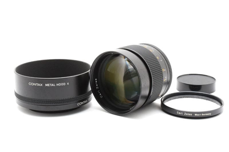 レンズ(単焦点) Carl Zeiss Planar 85mm F/1.4 T* MMJ