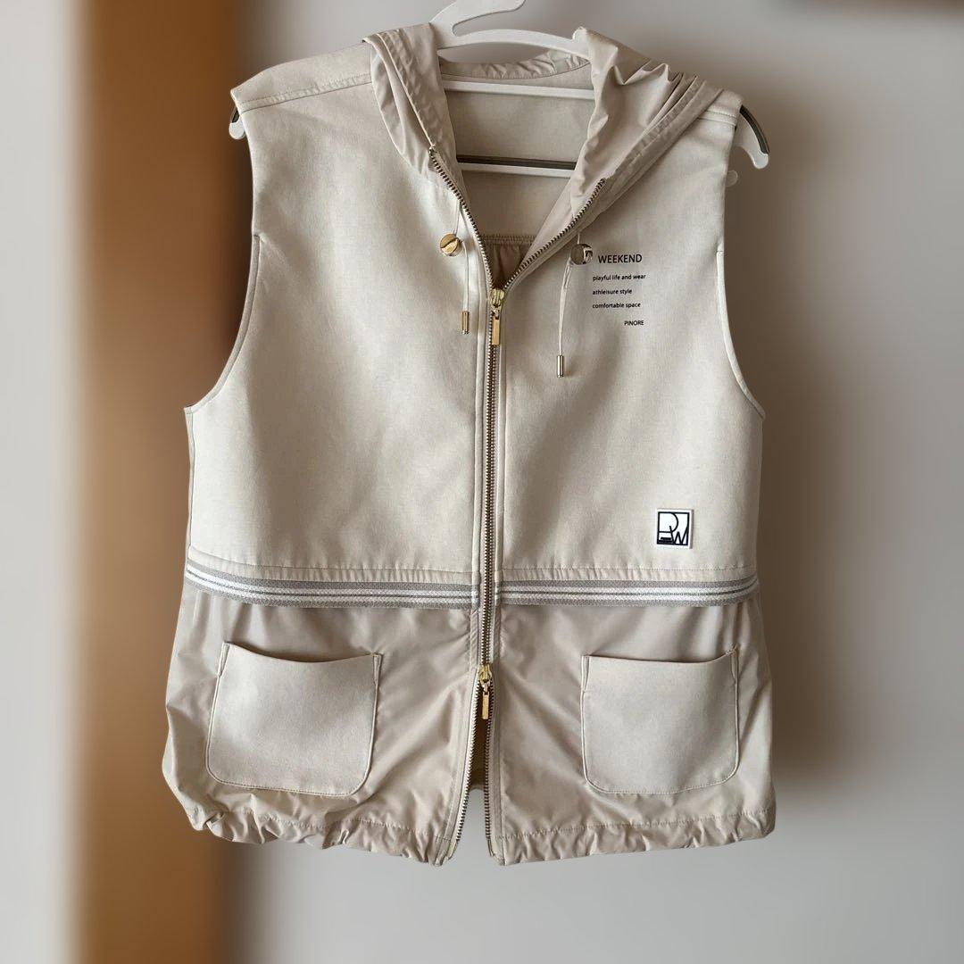 ピノーレ　アイボリーベスト