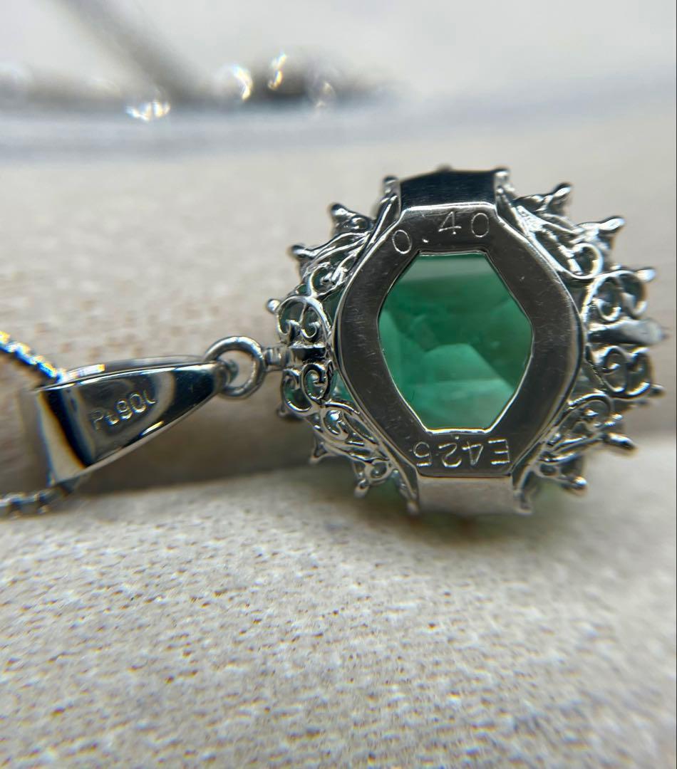 専用JA31ヘッド鑑付＋Pt850ピンチェーン★2点セット