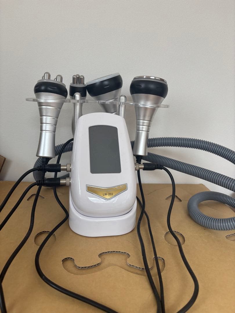 M*7様 4in1キャビテーション 40khz