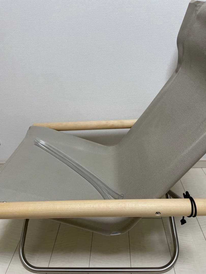 限定　ニーチェアX Nychair X Oil Finish ／ぺブルグレー