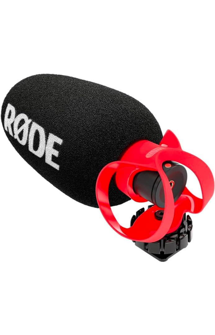 RODE Microphones ロードマイクロフォンズ ビデオマイクロII