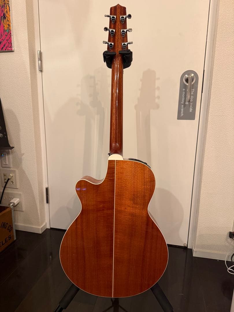 Takamine アコースティックギター PTU131KC N