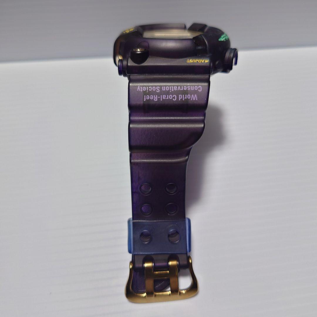 G-SHOCK FROGMAN フロッグマン DW-8201WC-9T　カスタム