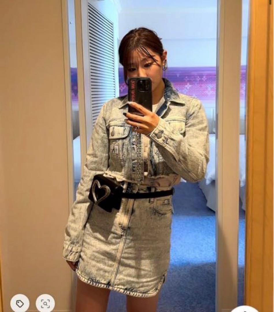 Ray BEAMS マルチ ミニ バッグ レイビームス