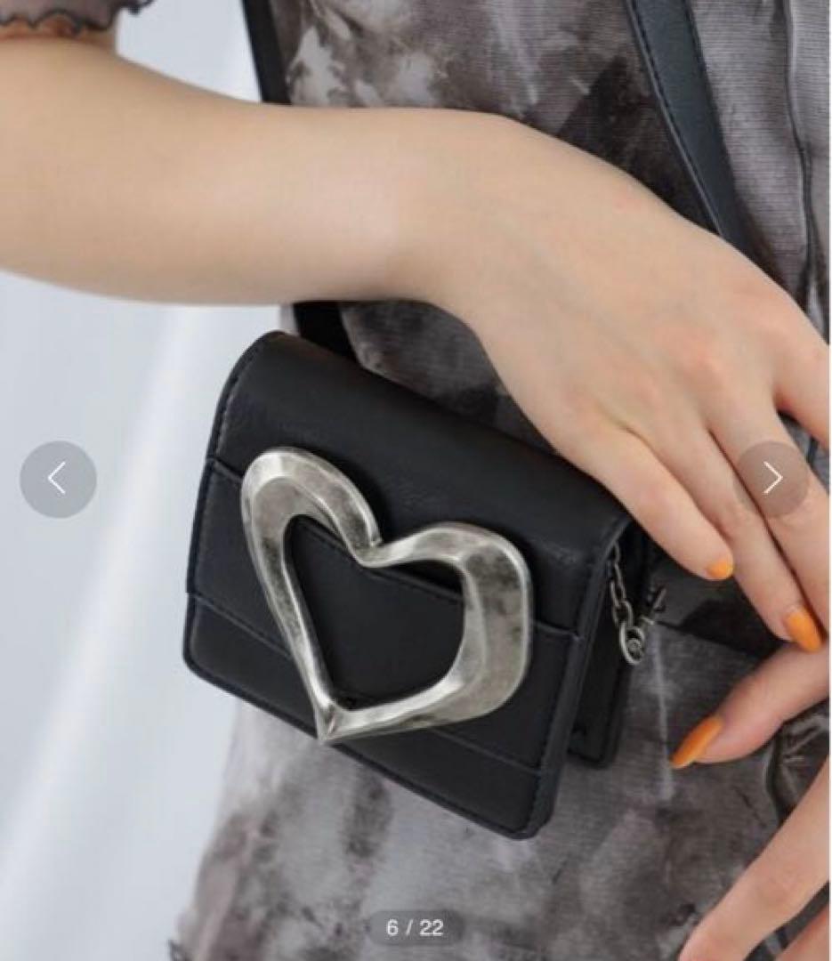 Ray BEAMS マルチ ミニ バッグ レイビームス