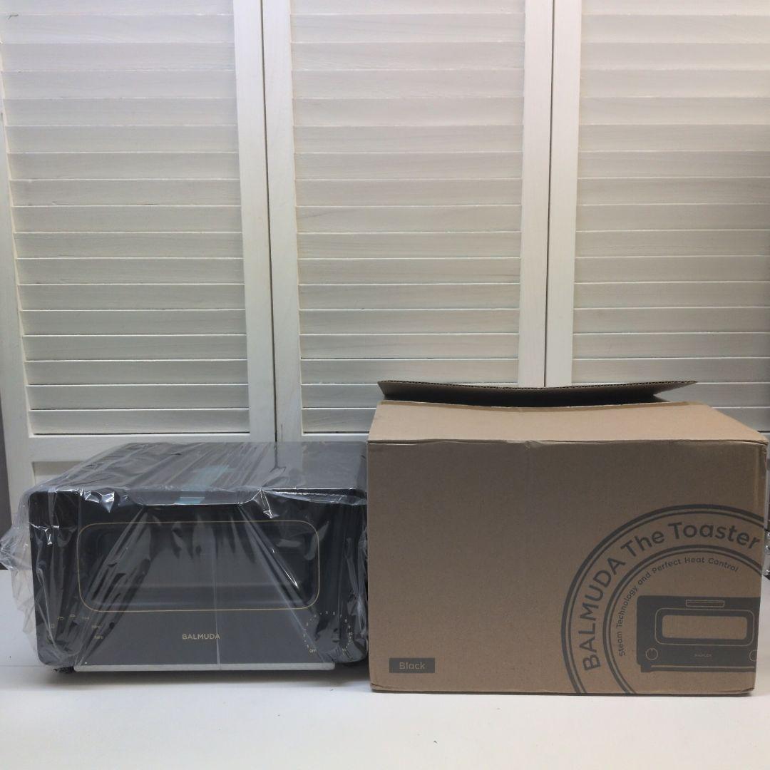 BALMUDA The Toaster K01E-KG バルミューダ M2460