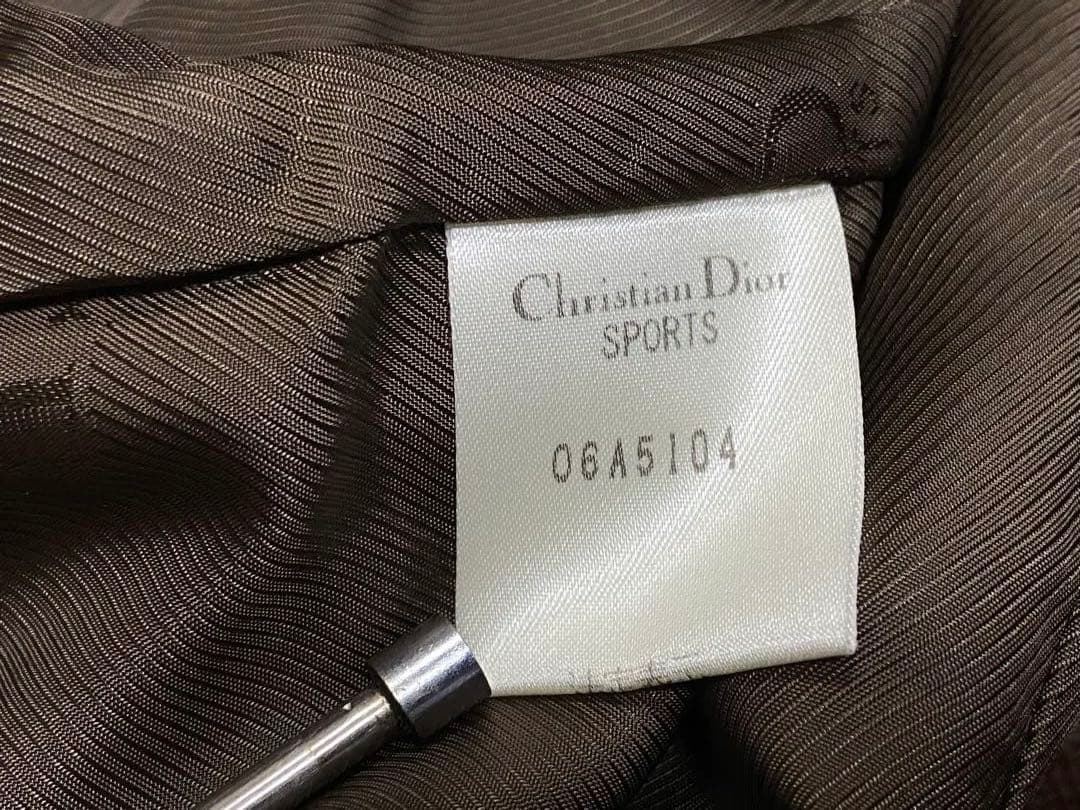 90s クリスチャンディオール/英国風/ウール チェック ツイードジャケット L