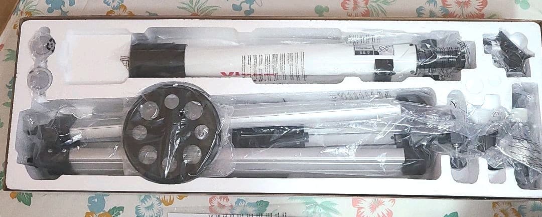 天体望遠鏡 Vixen スペースアイ 50M 32751