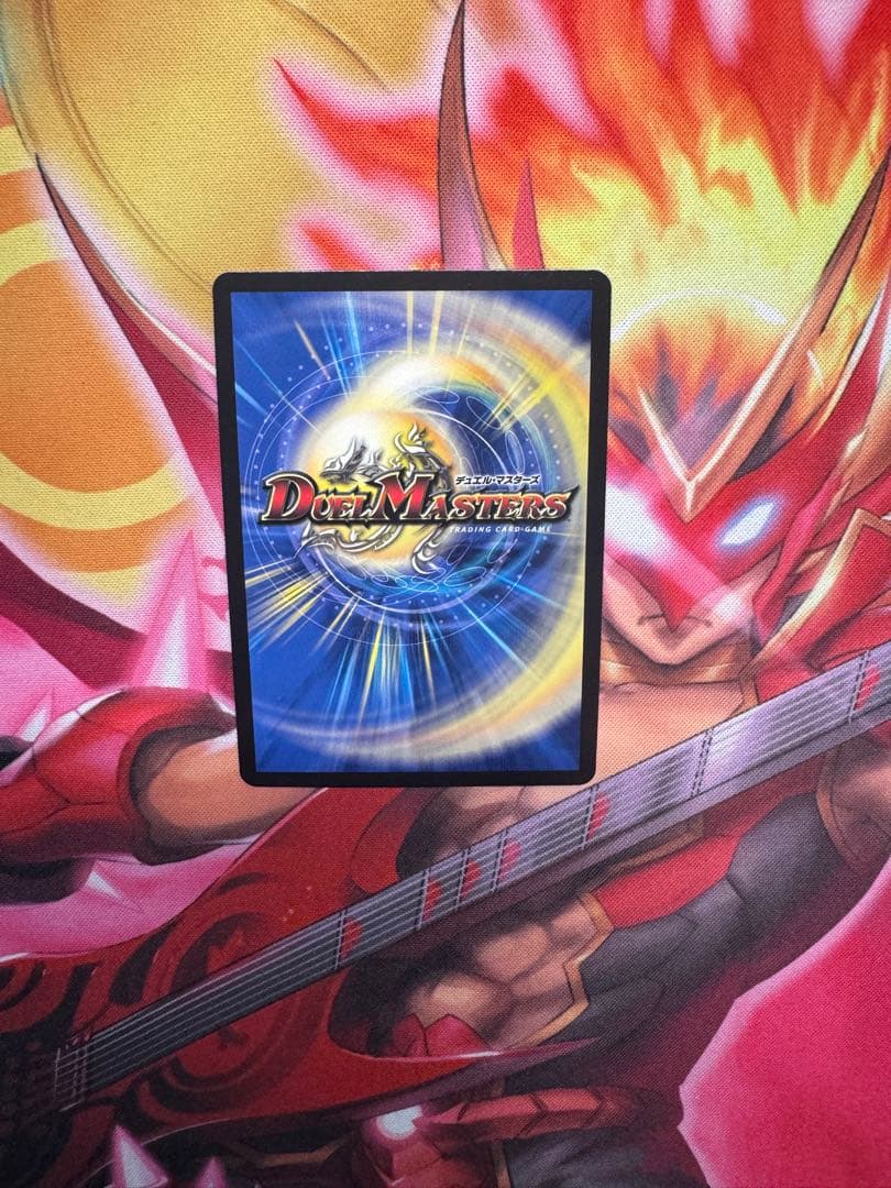 流星のガイアッシュ・カイザー csプロモ4枚セット