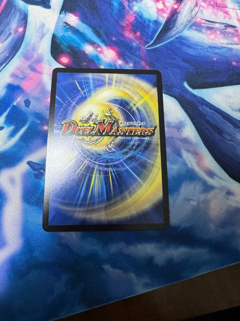 流星のガイアッシュ・カイザー csプロモ4枚セット