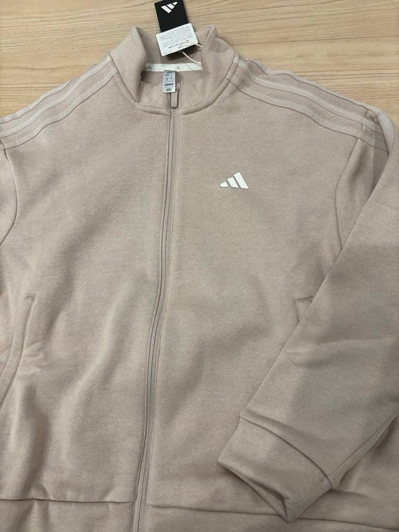 く　アディダス ゴルフ セットアップ ジャケット＆スカート Lサイズ