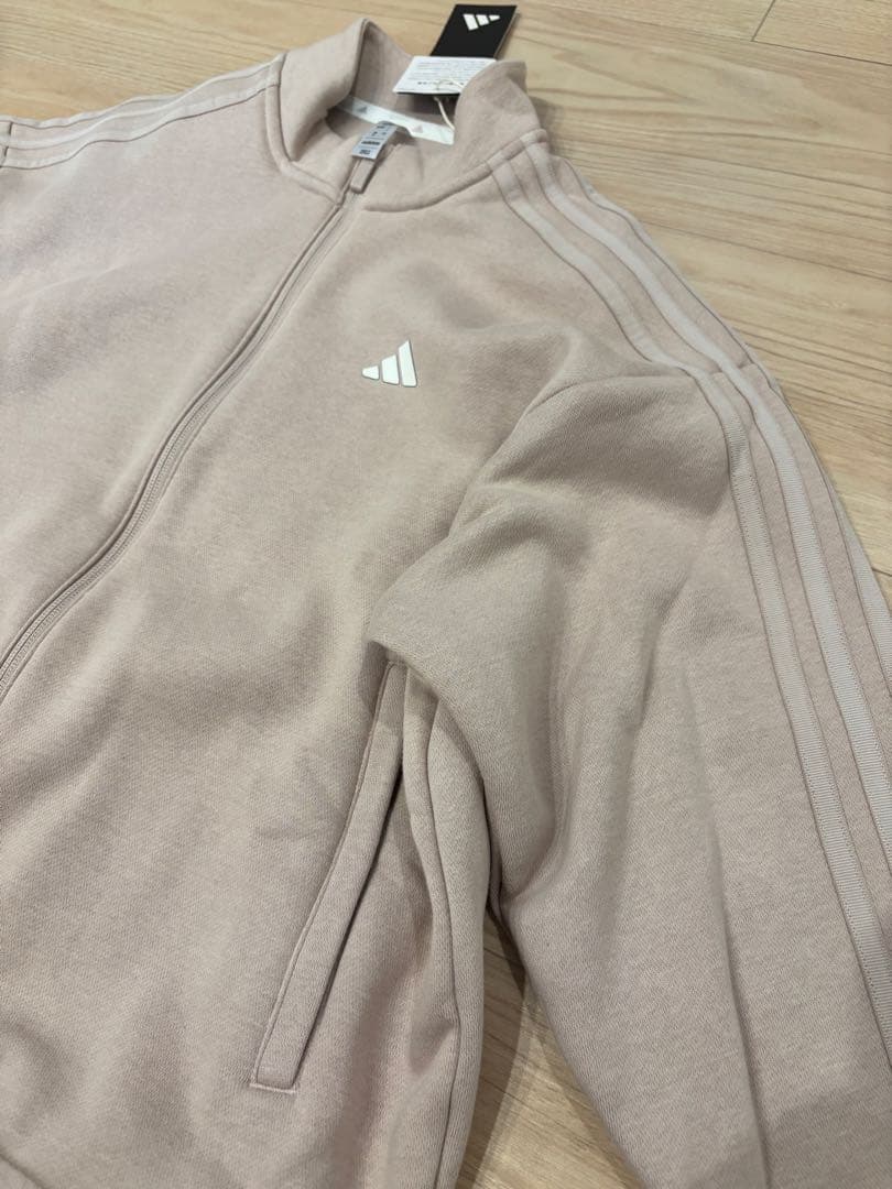 く　アディダス ゴルフ セットアップ ジャケット＆スカート Lサイズ