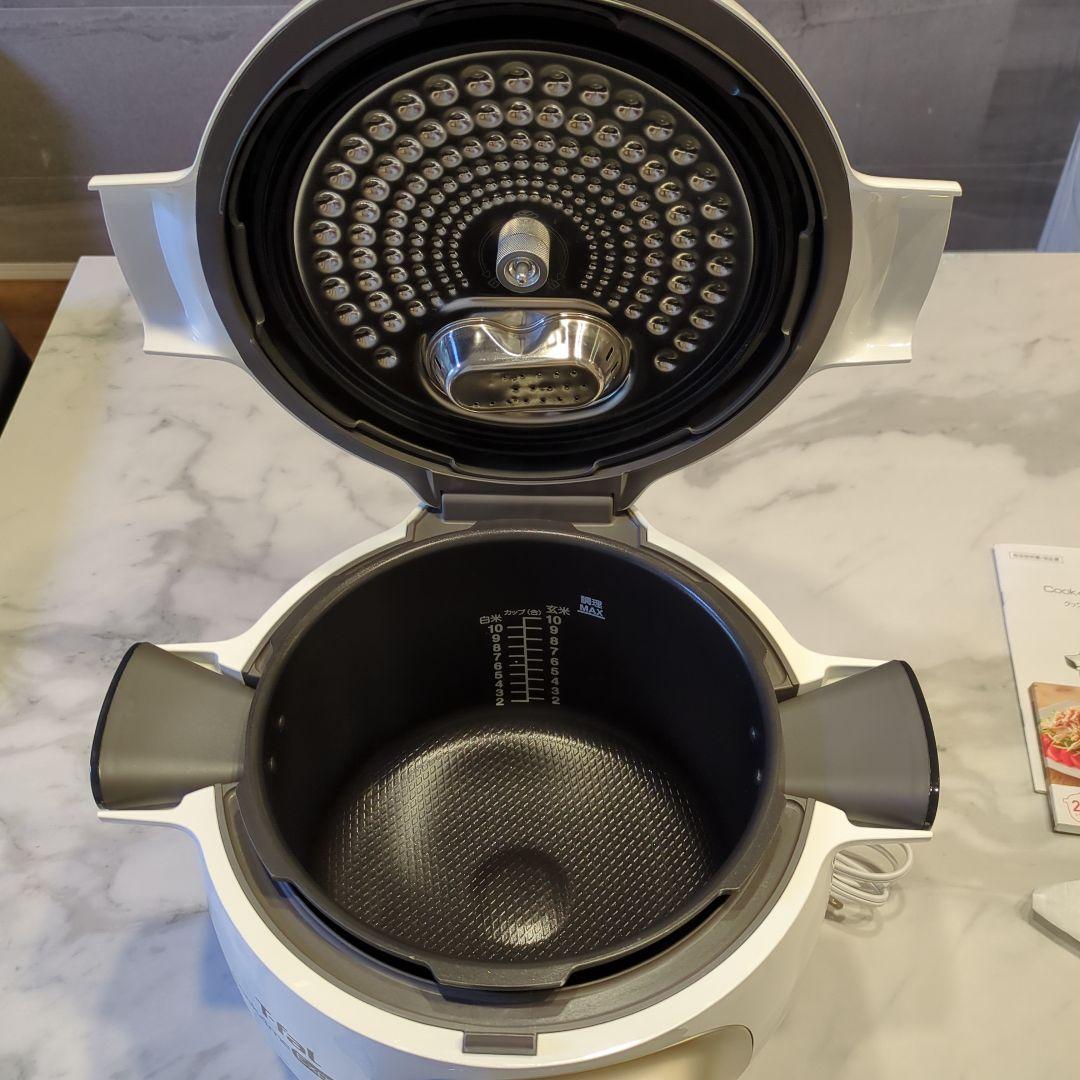 ティファール クックフォーミースプレス6.0L CY8521JP