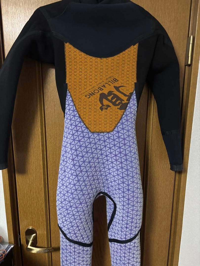 Billabong ビラボン REVOLUTION/セミドライ ウェットスーツ