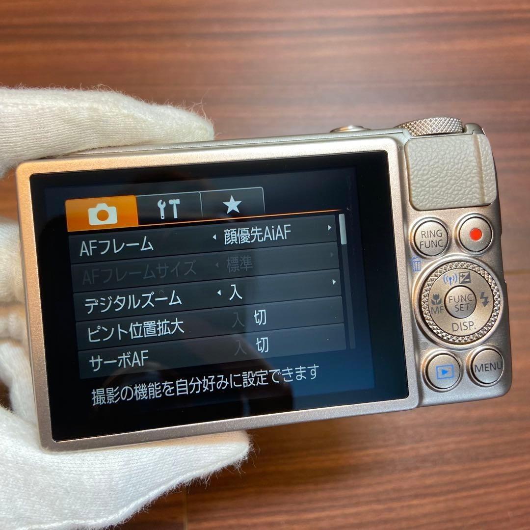 Canon PowerShot S120 デジカメ ほぼ新品 4871