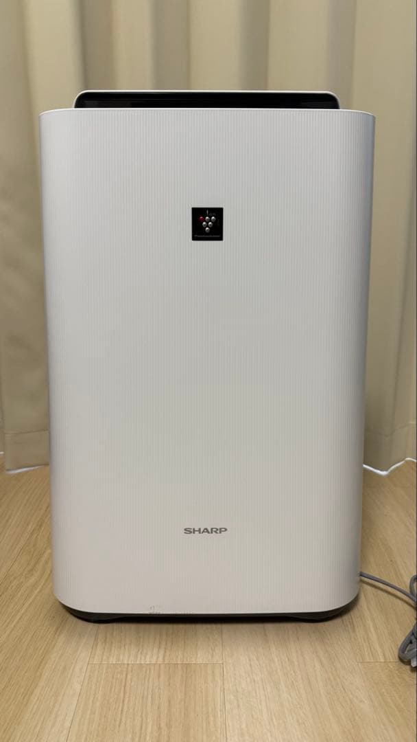 SHARP 空気清浄機 KC-R50-W 2023年製