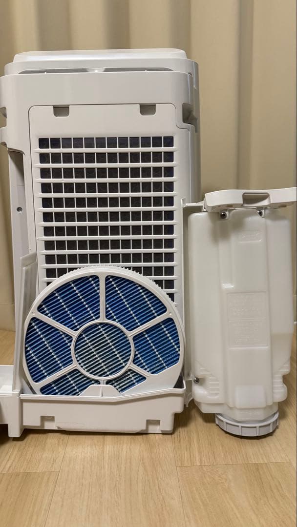 SHARP 空気清浄機 KC-R50-W 2023年製