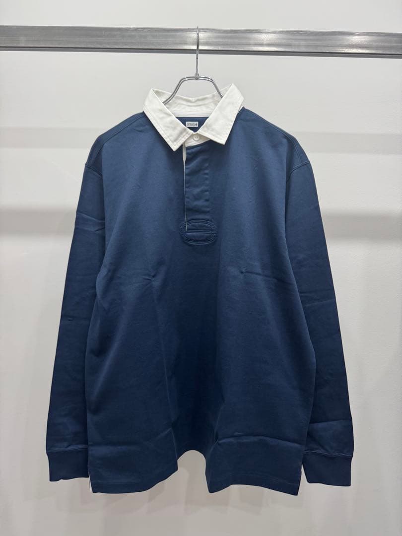 ウェア SEQUEL 25SS RUGBY SHIRT