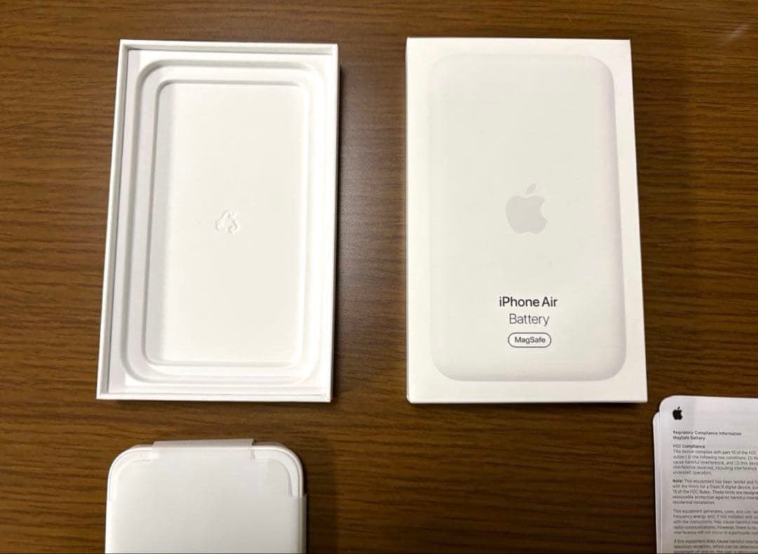 スマホアクセサリー Apple iPhone Air Battery