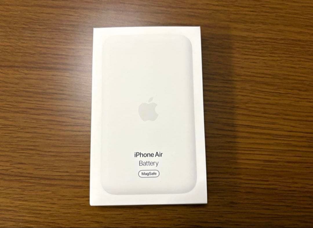 スマホアクセサリー Apple iPhone Air Battery