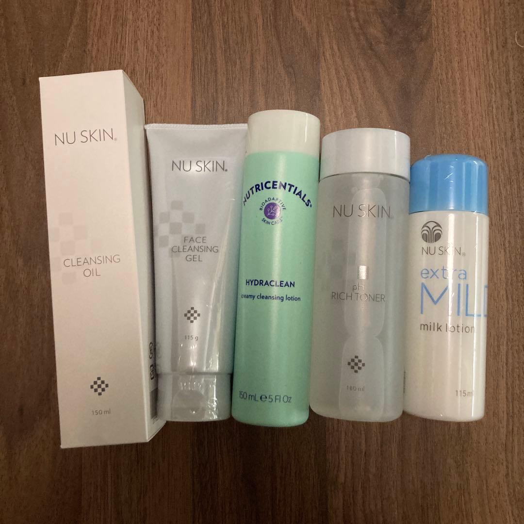 ニュースキン　NUSKIN 5本セット