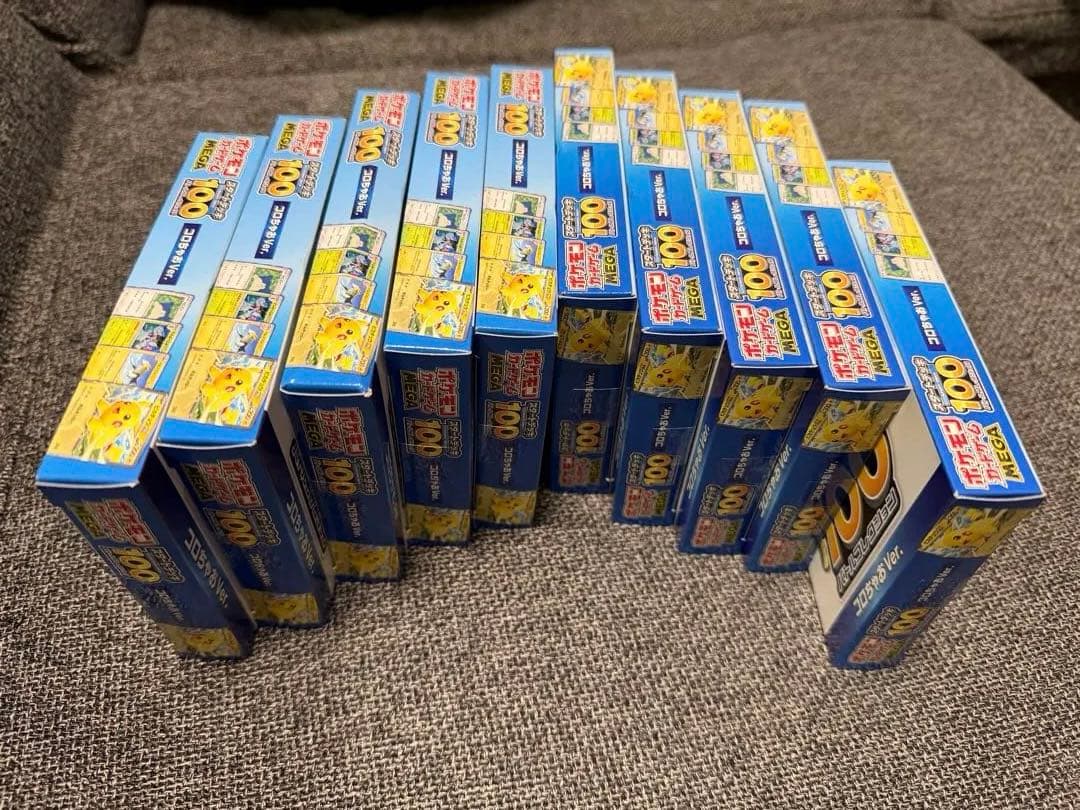 【新品未開封】ポケモンスタートデッキ100 バトルコレクションコロちゃおVer1