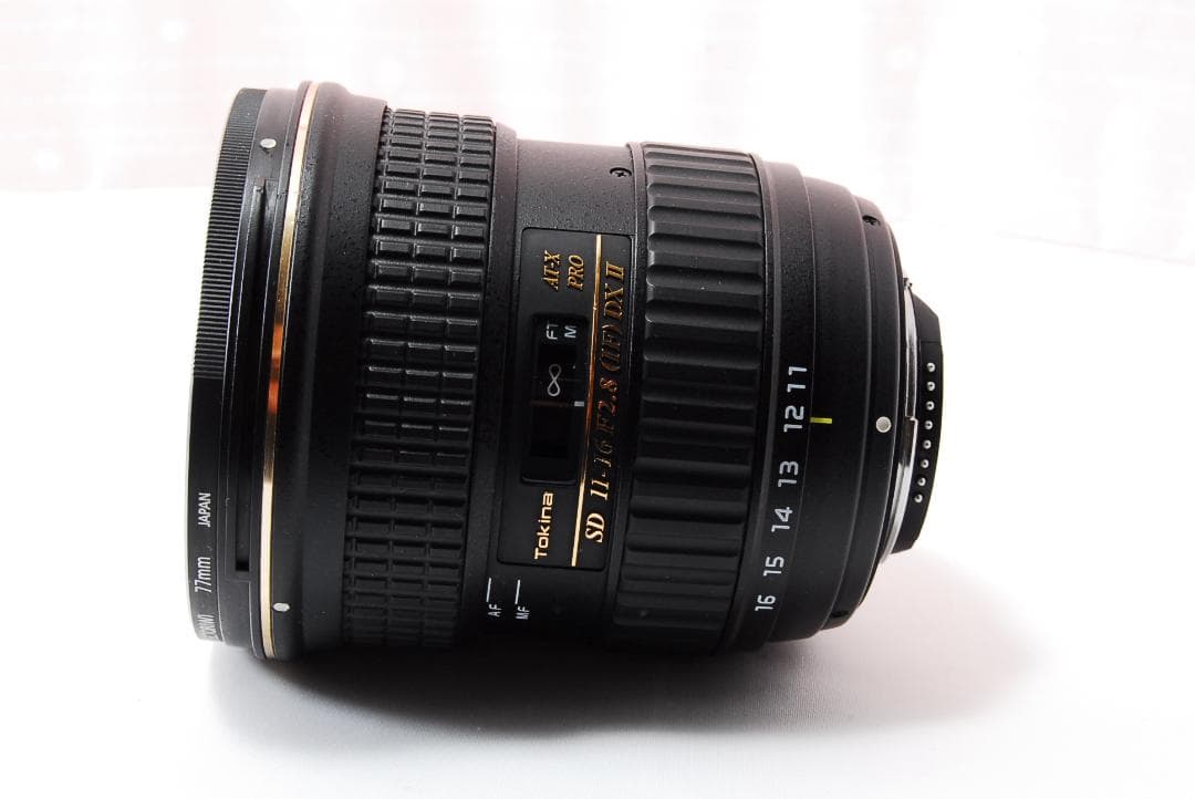 〓ニコン用〓トキナー AT-X PRO 11-16mm F2.8 DX II