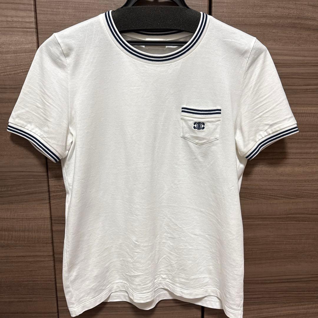 ★お値下げ★【現行品新作】Celine セリーヌTシャツ