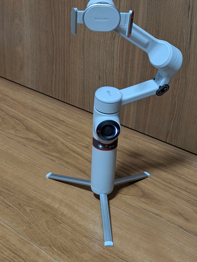スマホアクセサリー Insta360 Flow 2 pro