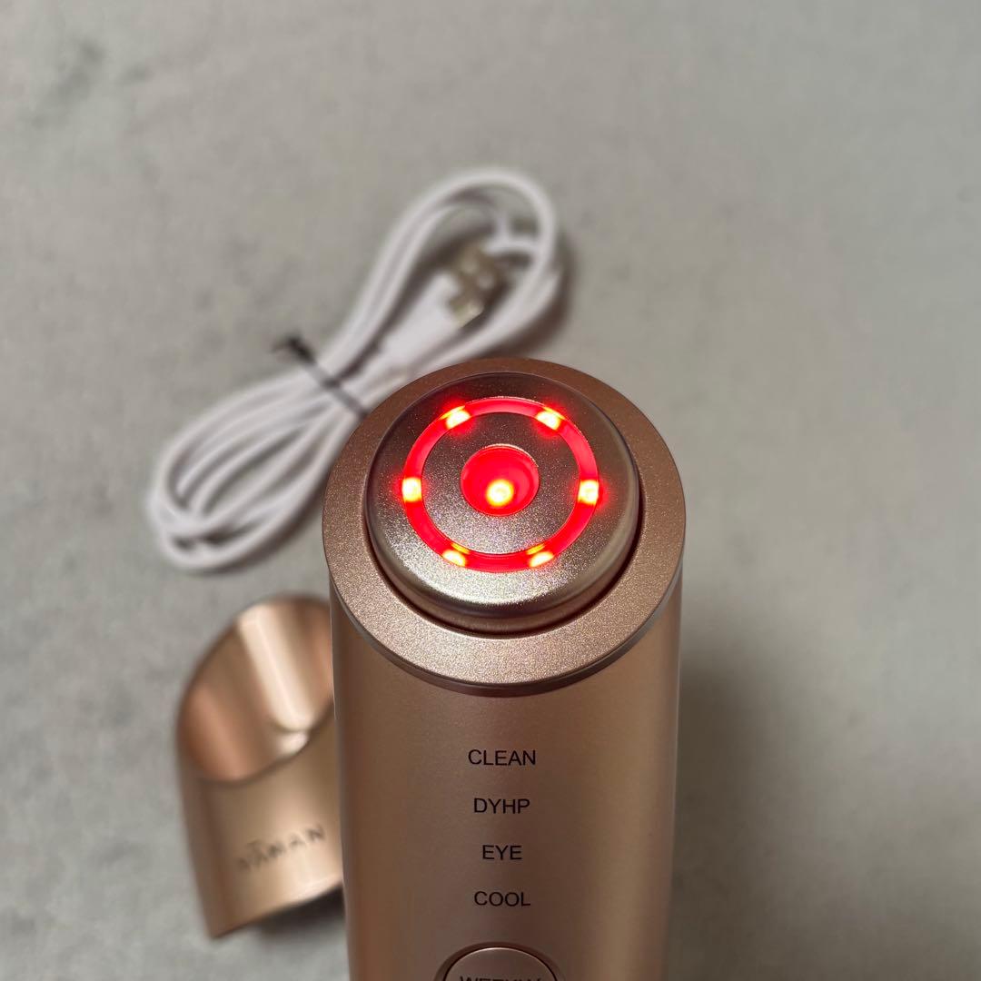 YAMAN 美顔器　M18フォトプラス　shiny