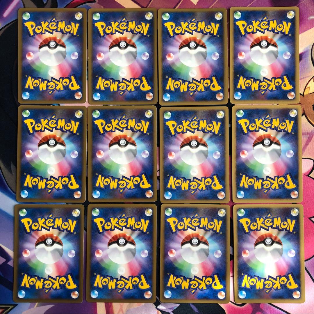 ポケモンカード　映画10周年記念プレミアムシート