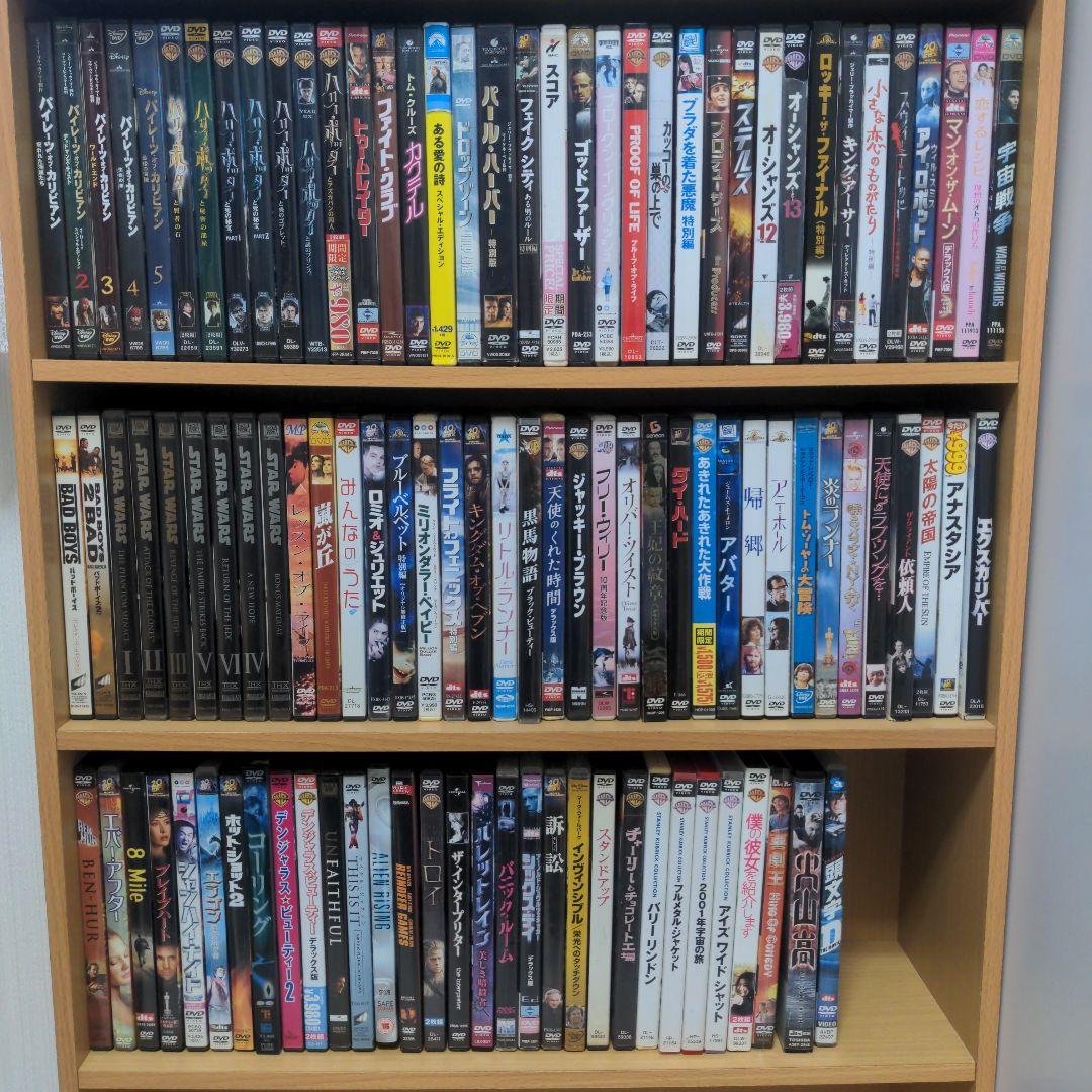 洋画　DVDまとめ売り②
