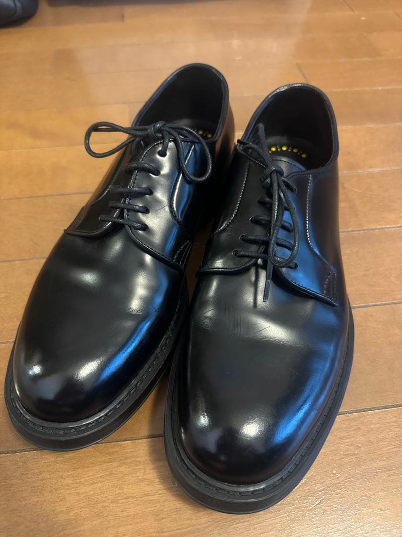 ⭐️DOUCAL'S⭐️超美品‼️42.5センチ相当‼️ビジネスシューズ‼️