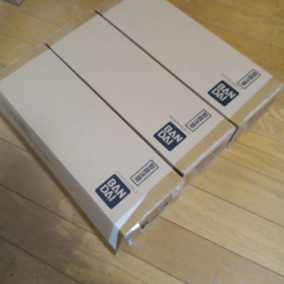 赫盟のガレットプレミアム転醒BOX3つ