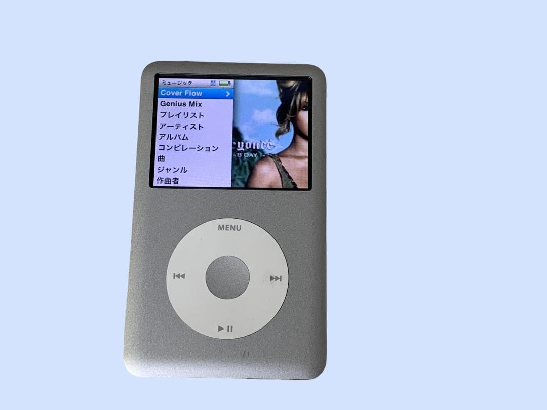 M9670 iPod Classic クラシック 160GB A1238