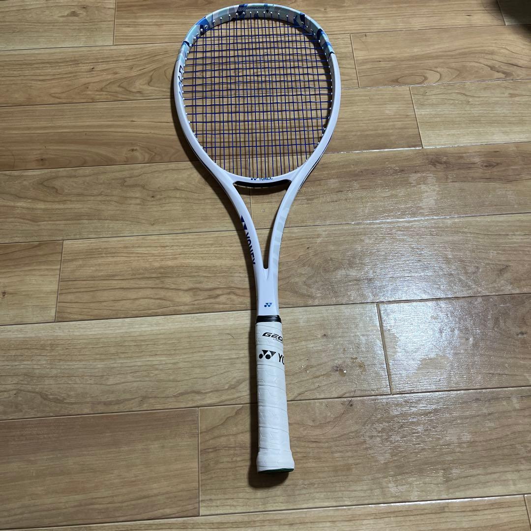第二世代GEOBREAK 50s UXL1 軟式テニスラケット
