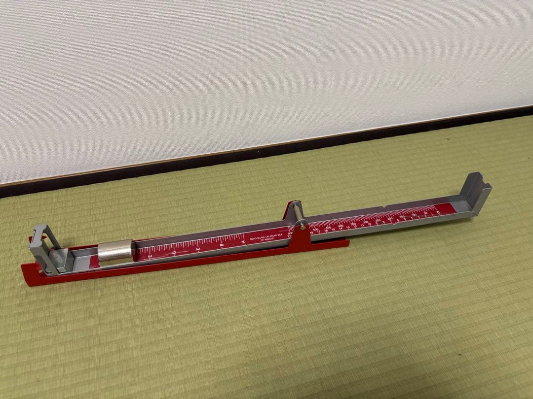 ゴルフ バランス測定器　バランサー　リシャフト