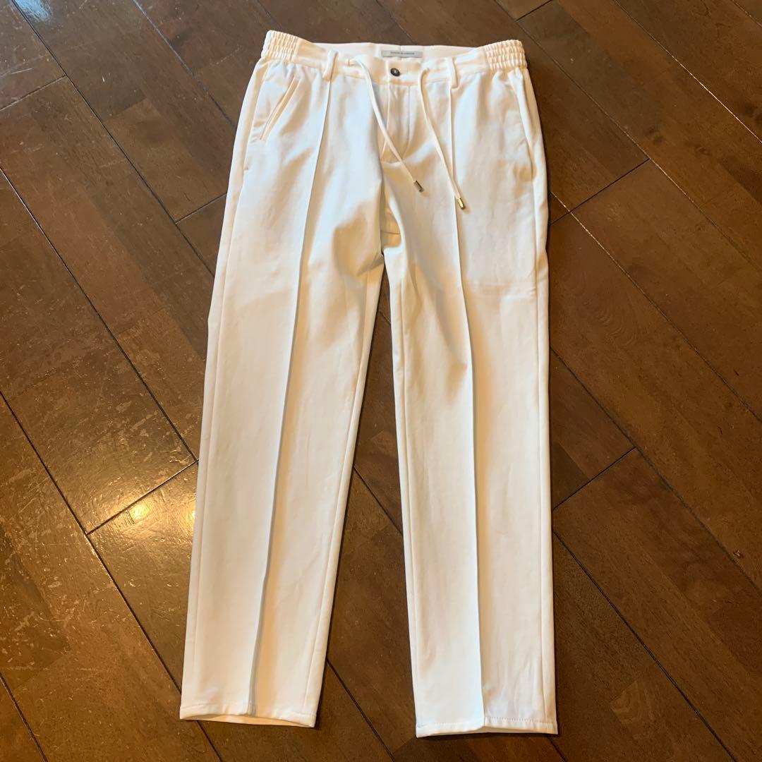 ジャブスアルキヴィオ マサッチョパンツ 永久クリース仕様44