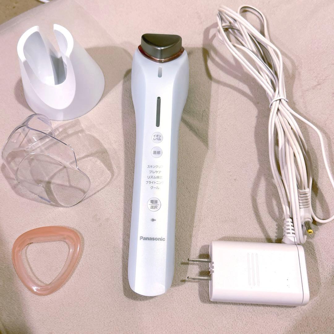 美顔器 panasonic EH-ST86 イオンエフェクター