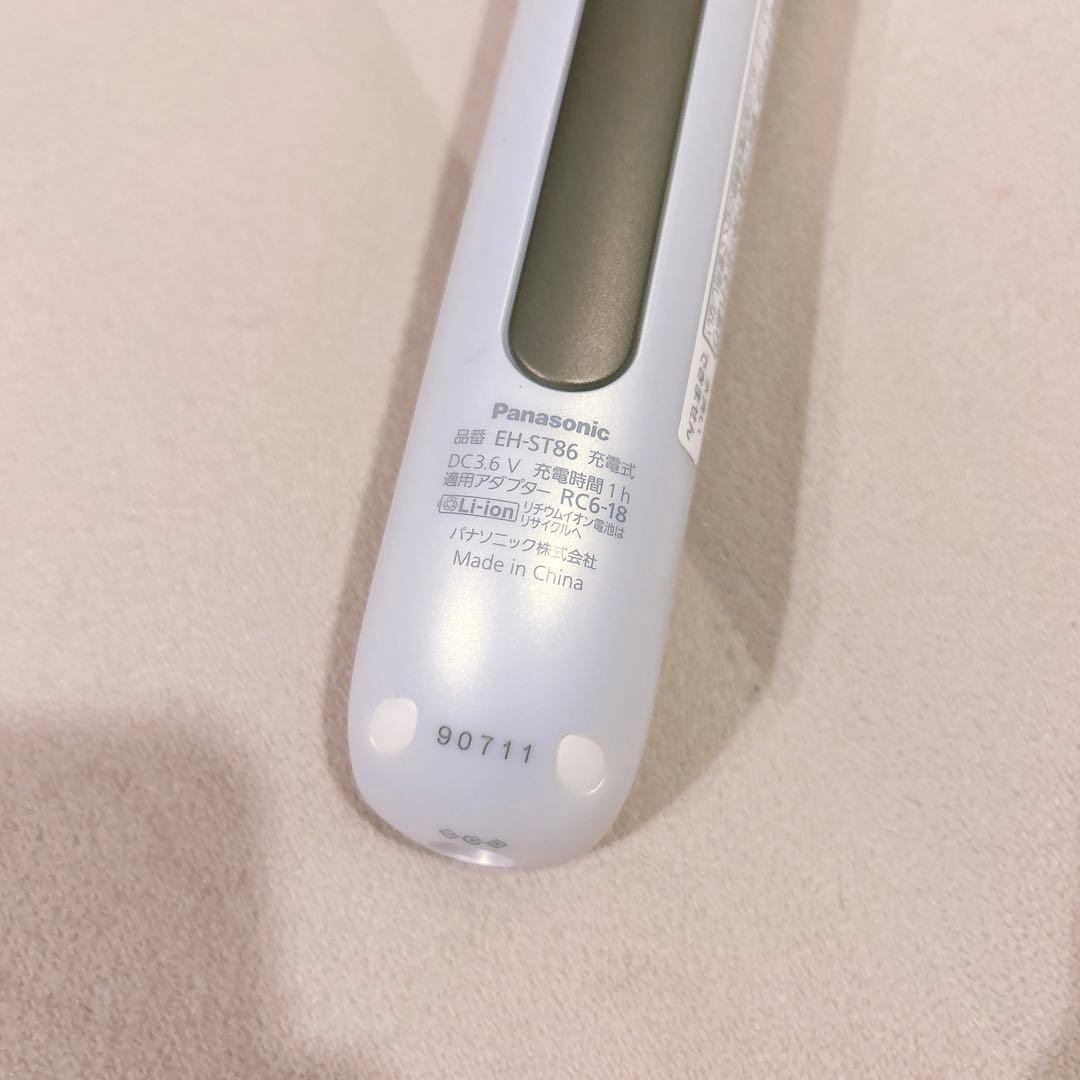 美顔器 panasonic EH-ST86 イオンエフェクター