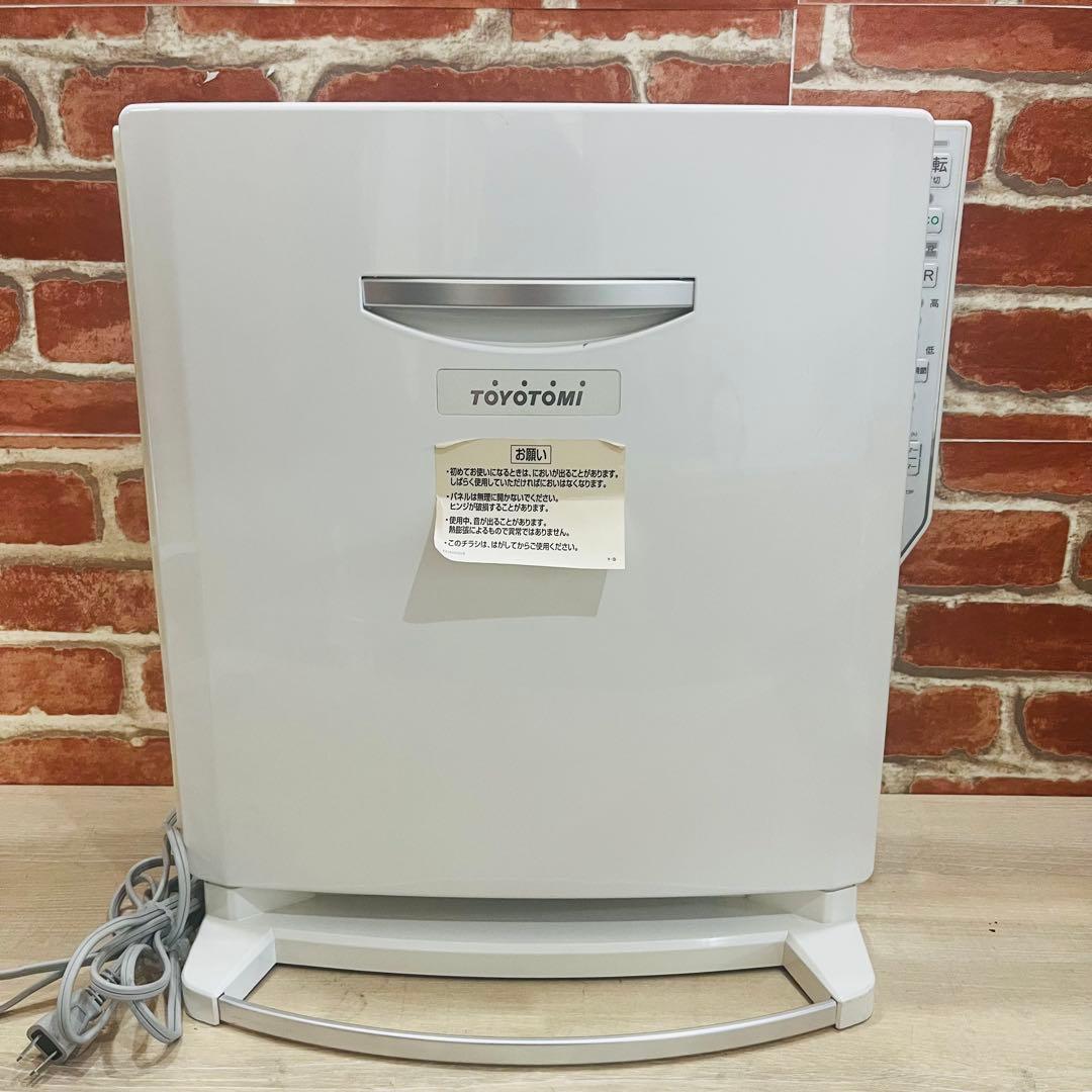 ⭐️K3384 【トヨトミ】電気パネルヒーター EPH-123F