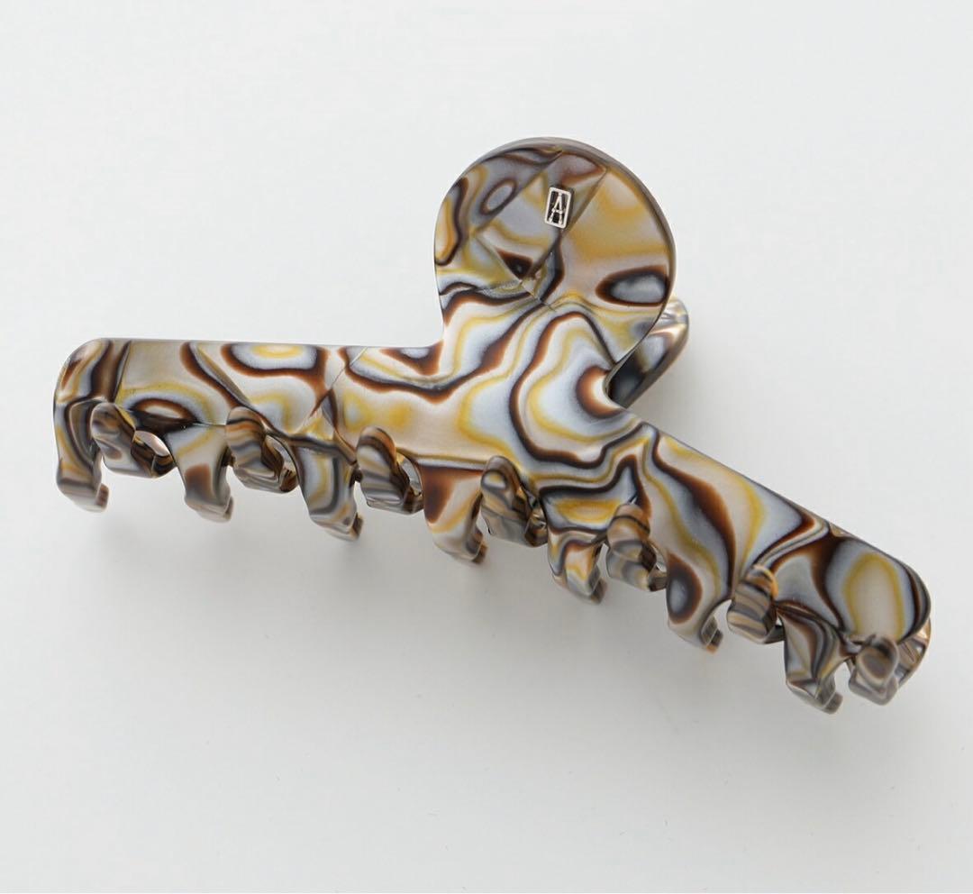 alexandre de paris ヘアクリップ　Lサイズ