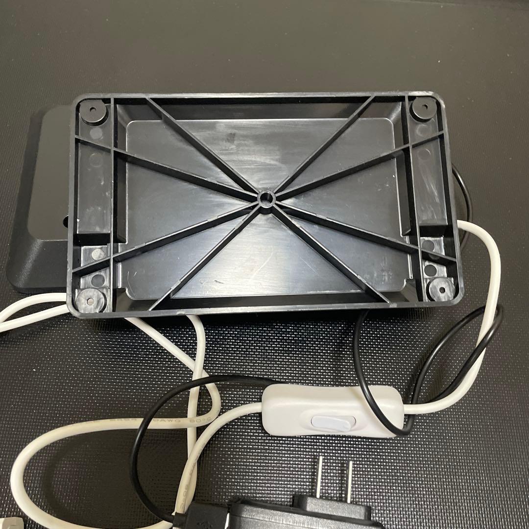 ラズベリーパイ4本体&モニター付きケース