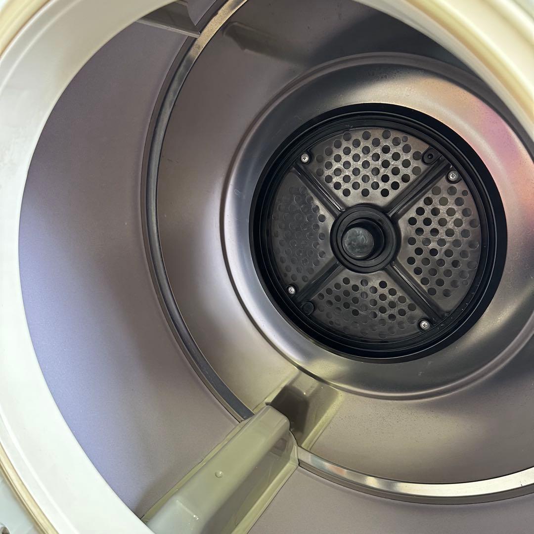 HITACHI 衣類乾燥機 DE-N45FX エアハッチ