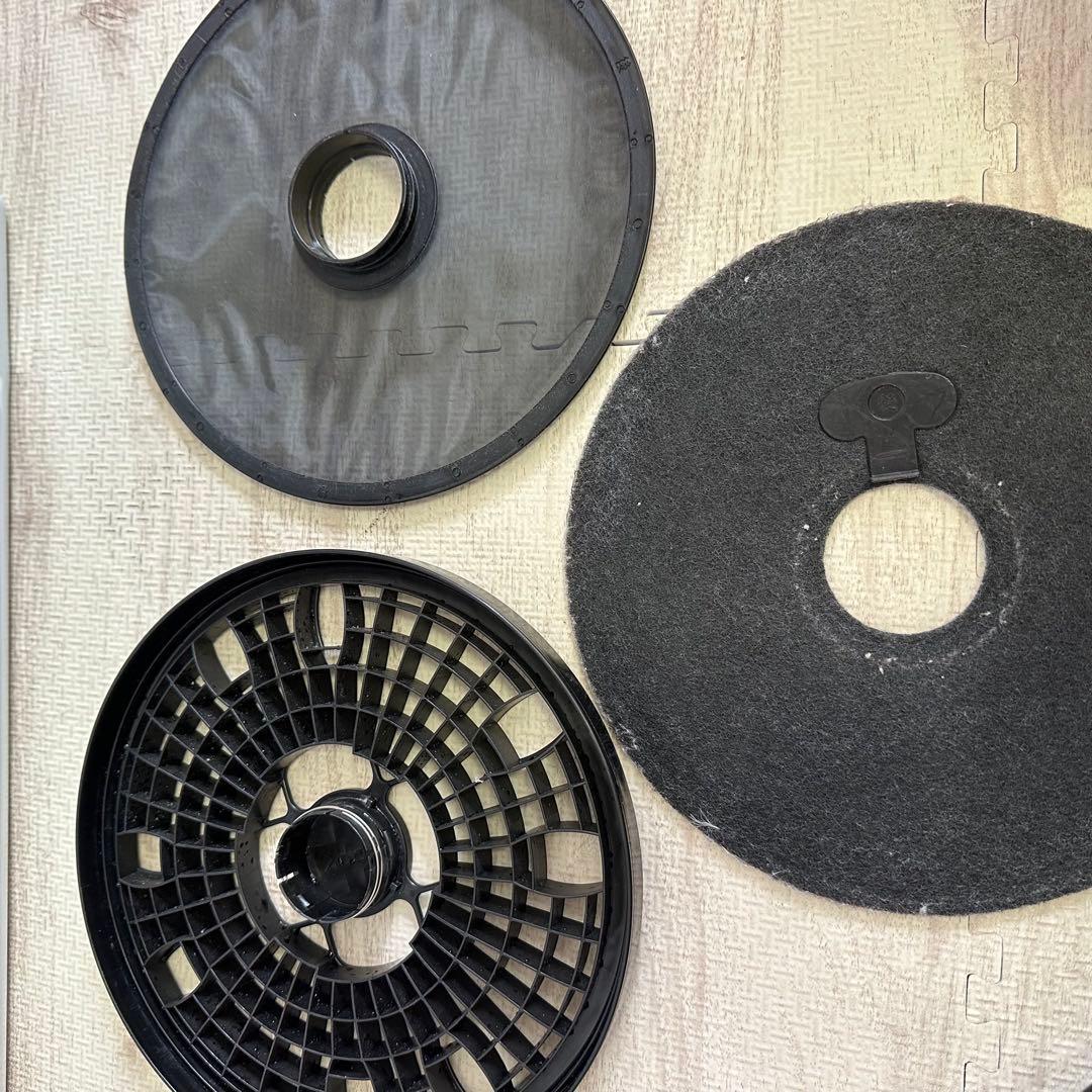 HITACHI 衣類乾燥機 DE-N45FX エアハッチ