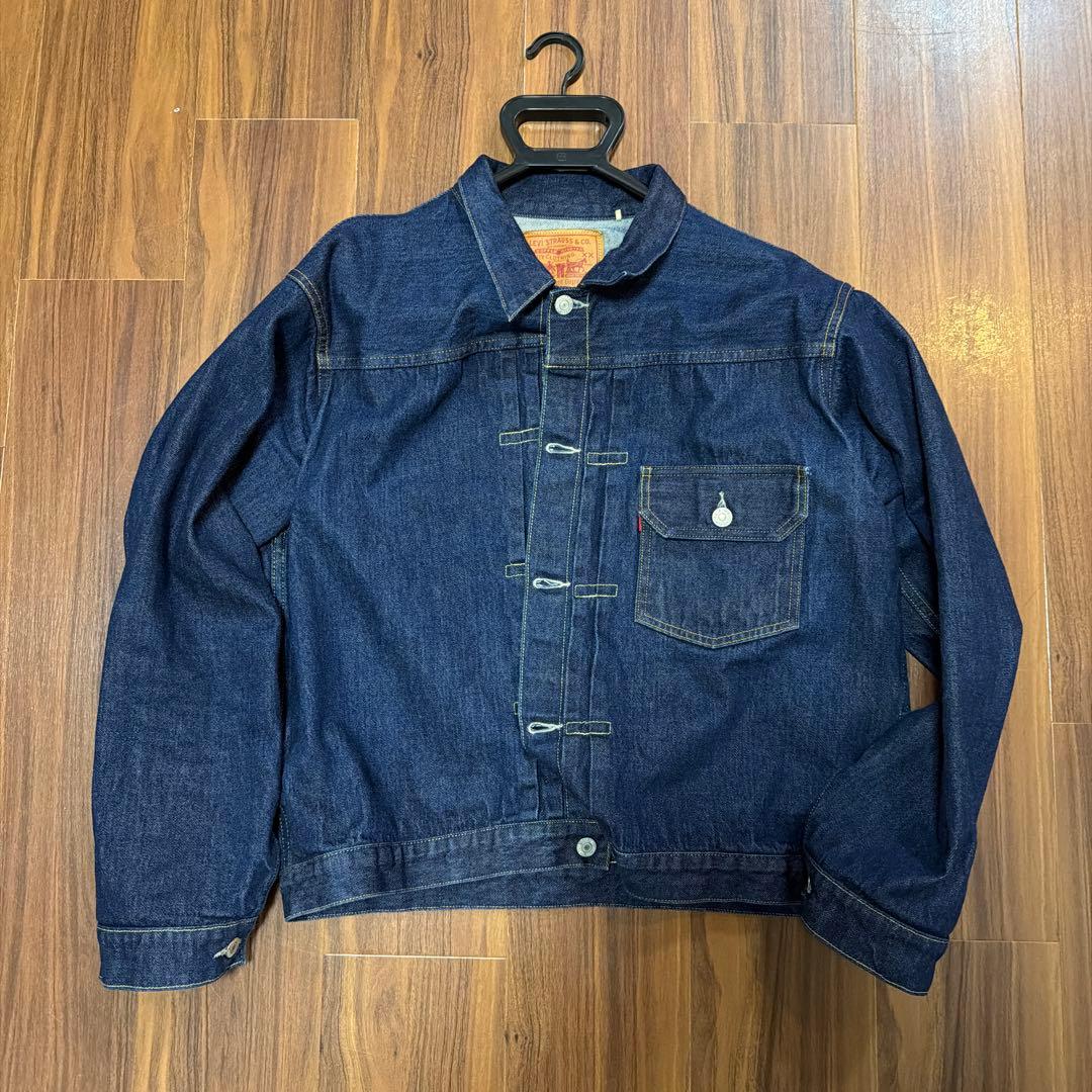 LEVI'S 506XXE デニムジャケット サイズ46 Tバック