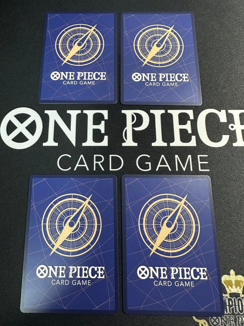 モンキー・D・ルフィ SEC パラレル OP05-119 ワンピースカード ニカ