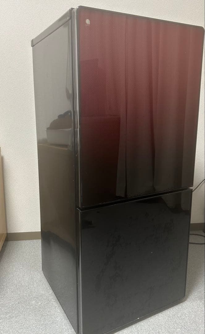 冷蔵庫 ユーイング UR FG110J（110L 右開き）
